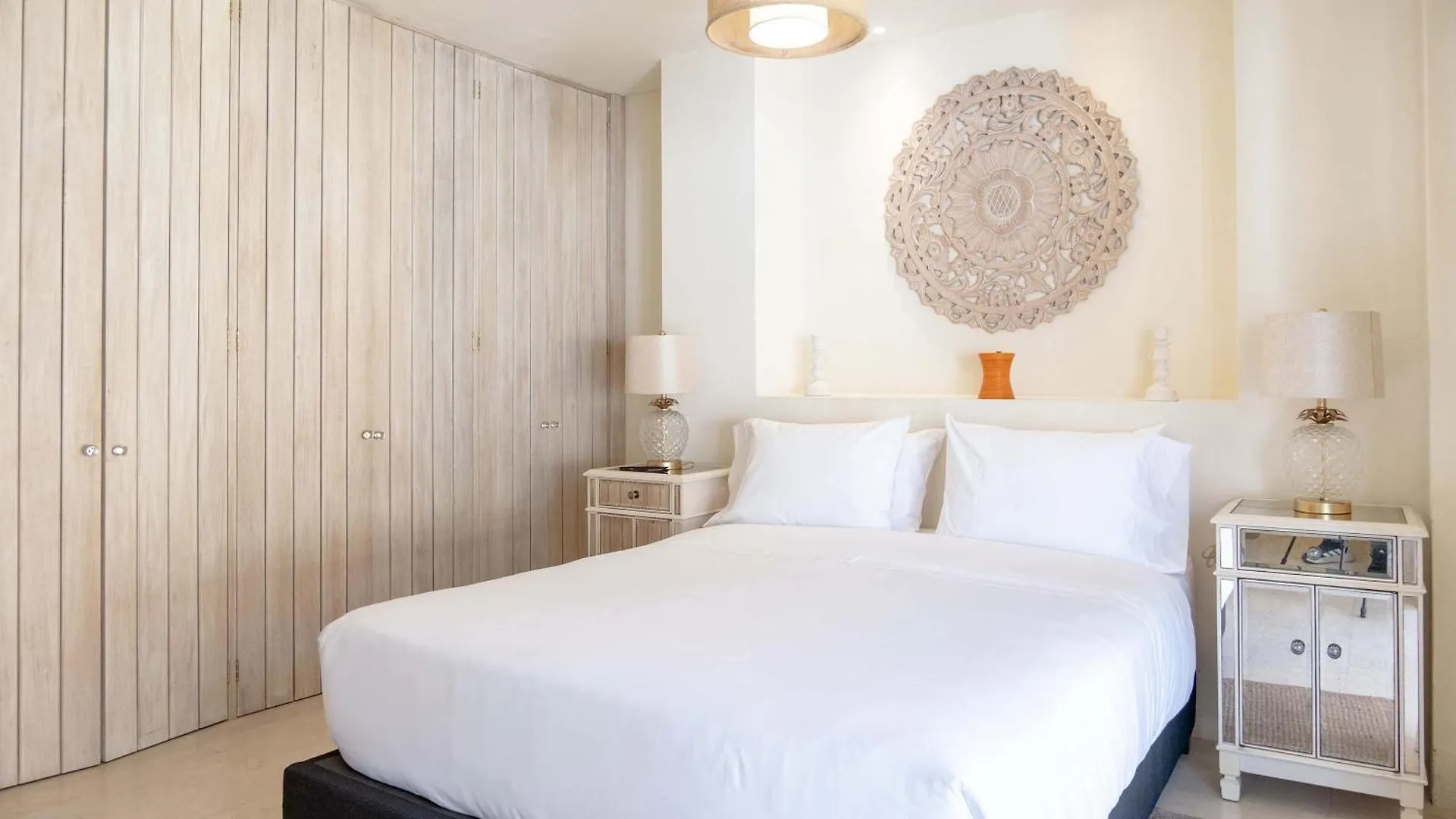 Fantastic House With Amazing Pool In Cartagena Apartment