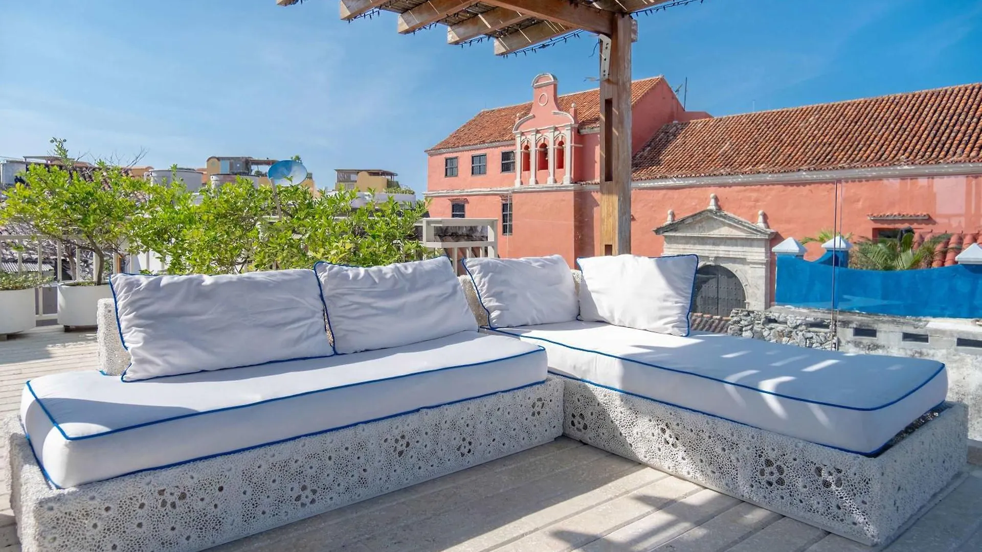 Fantastic House With Amazing Pool In Cartagena Apartment Colombia