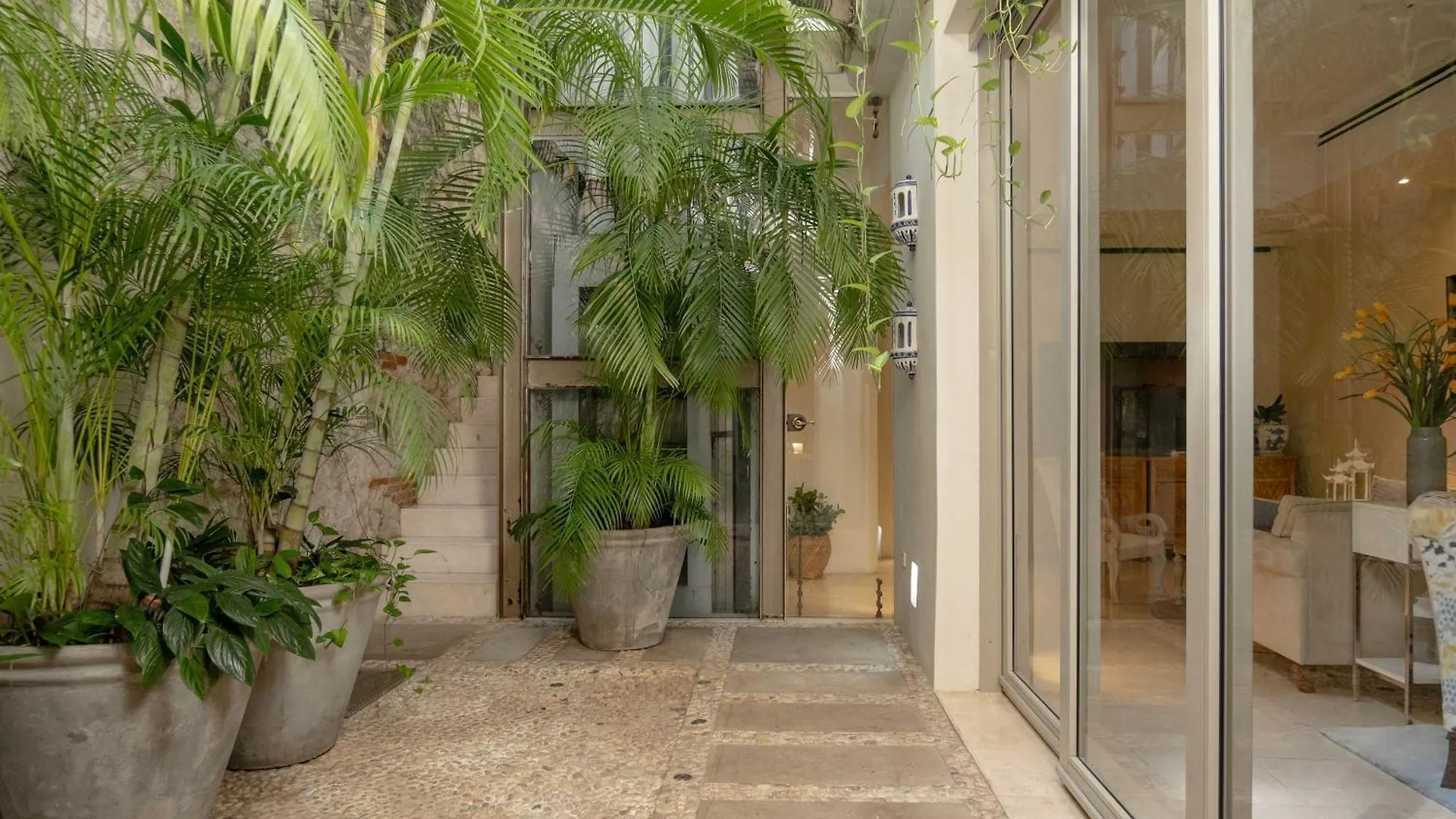 Fantastic House With Amazing Pool In Cartagena Apartment