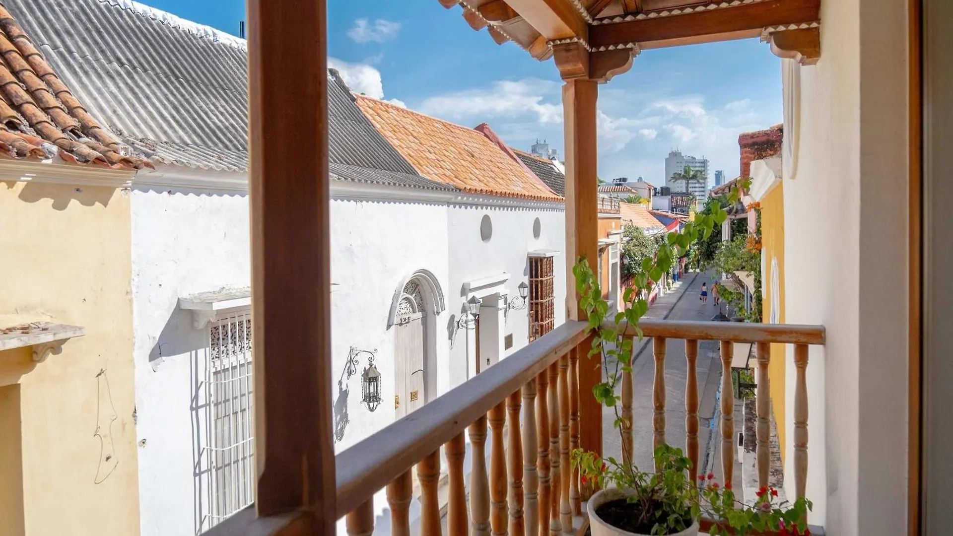 Fantastic House With Amazing Pool In Cartagena Apartment