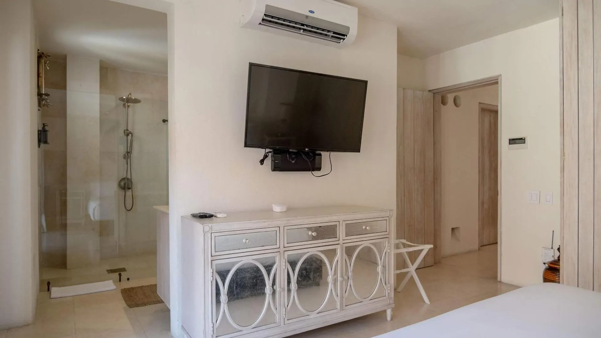 Fantastic House With Amazing Pool In Cartagena Apartment