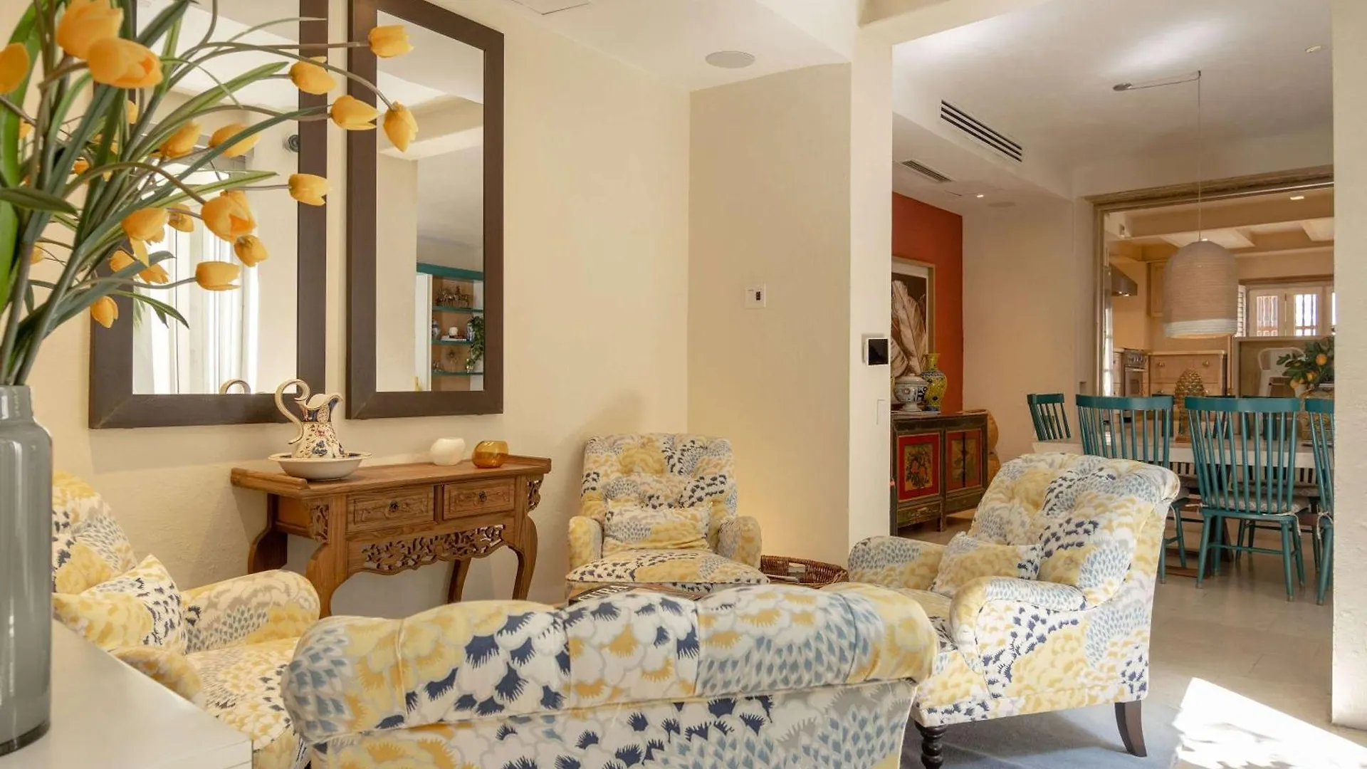 Fantastic House With Amazing Pool In Cartagena Apartment
