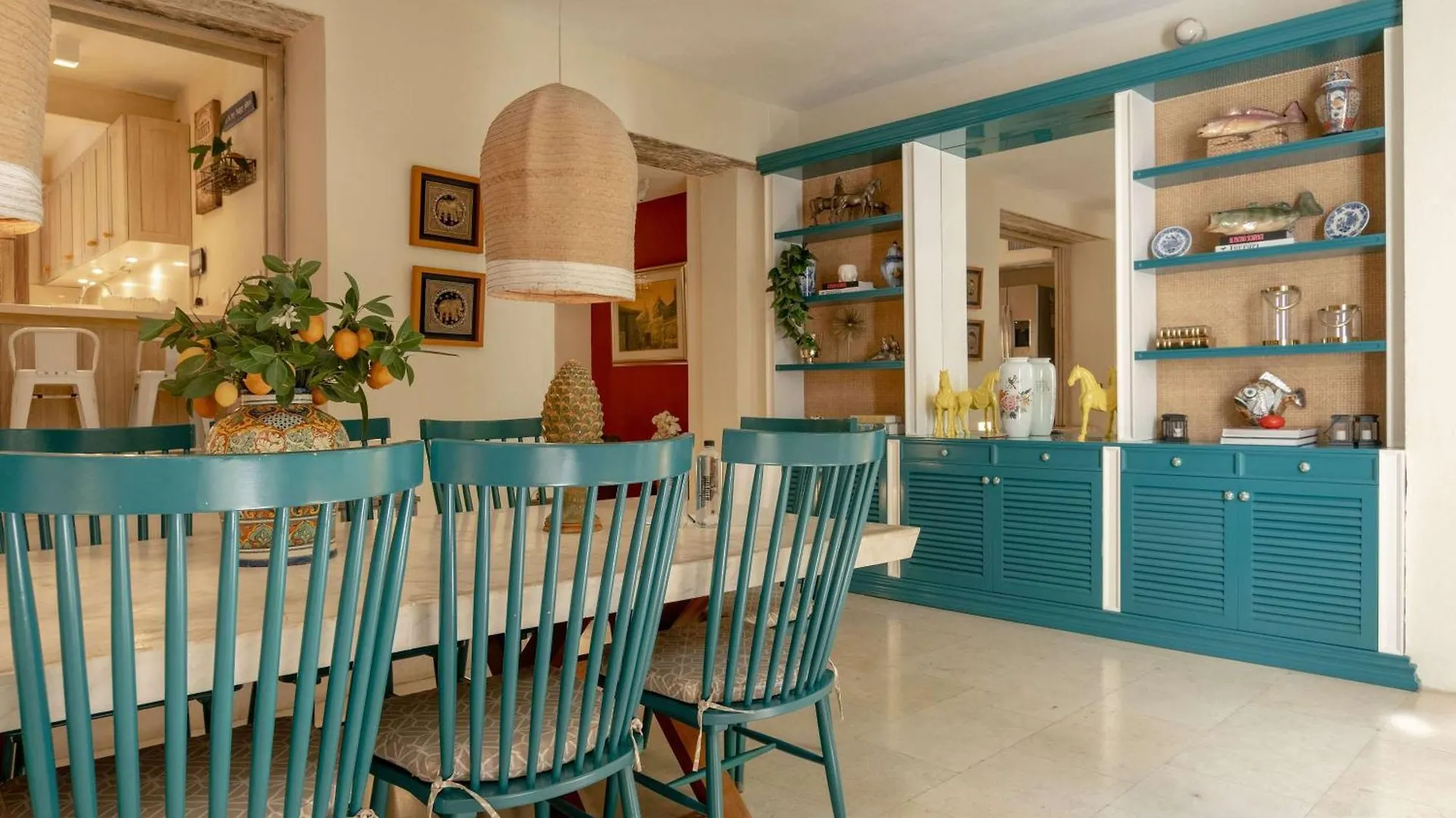 Fantastic House With Amazing Pool In Cartagena Apartment