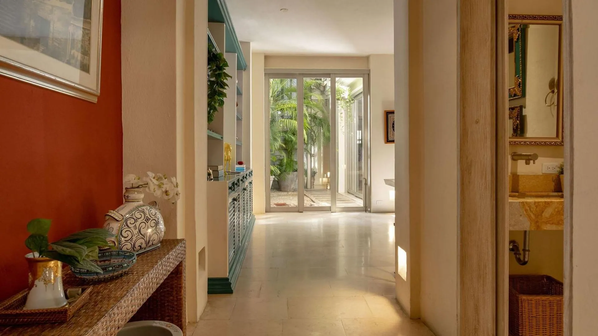 Fantastic House With Amazing Pool In Cartagena Apartment