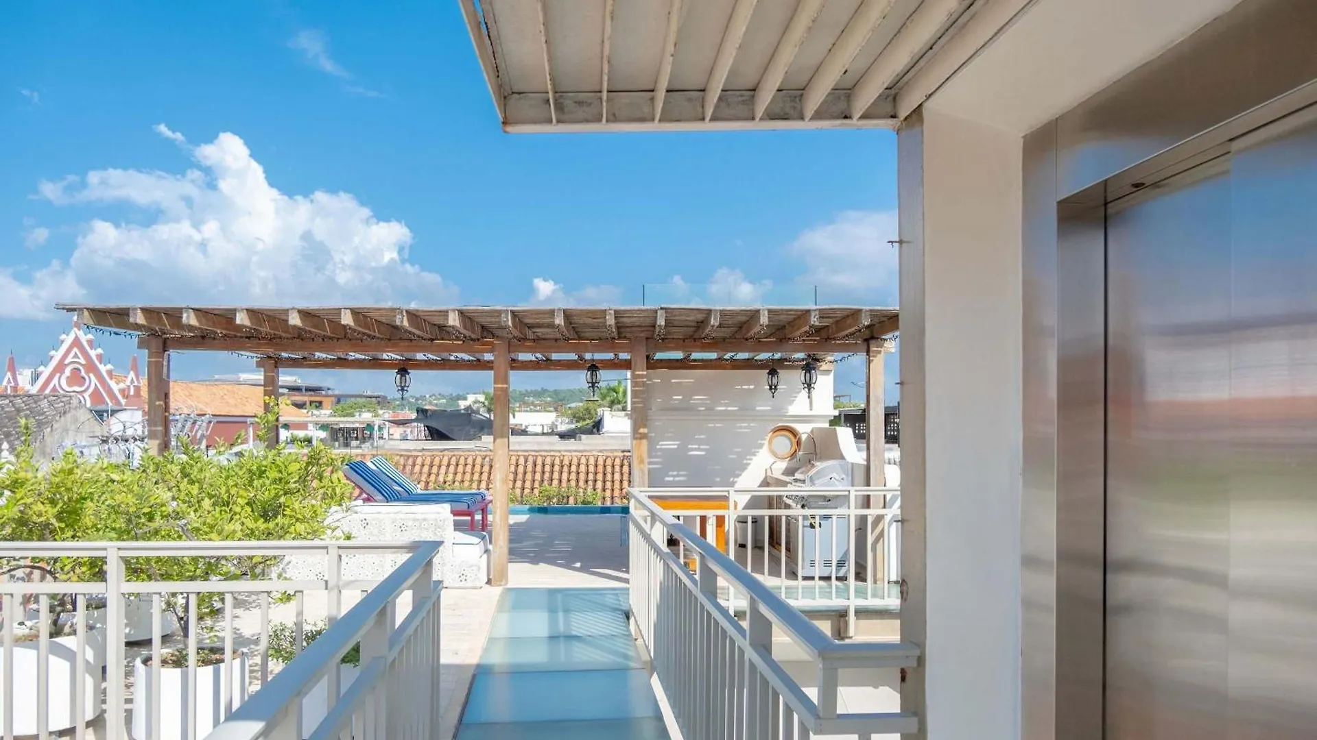 Fantastic House With Amazing Pool In Cartagena Apartment 0*,  Colombia